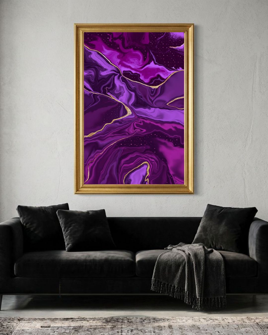 PURPLE MAJESTY